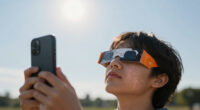 Solar Eclipses Glasses