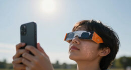Solar Eclipses Glasses
