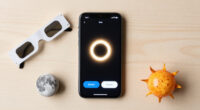 Sonnenfinsternis Ohne Brille