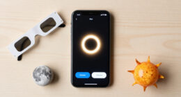 Sonnenfinsternis Ohne Brille