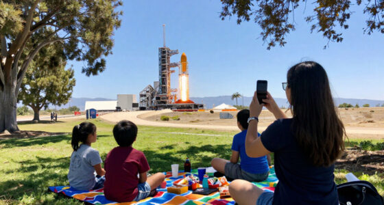 Space Launch Complex, California, United States Surges In Global Coverage