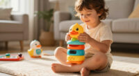 The Microduck: A Toy, But Its Open Stack Is Truly AI-Driven