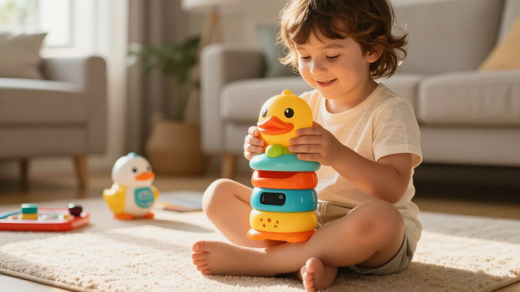 The Microduck: A Toy, But Its Open Stack Is Truly AI-Driven