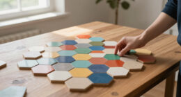 There Are Magic Hexagons Of Every Order