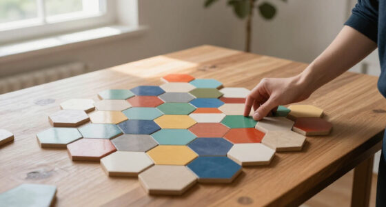 There Are Magic Hexagons Of Every Order