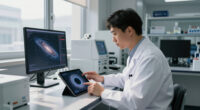 Tiny Black Holes May Be Exploding Stars Across The Milky Way