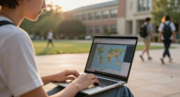 University Of Arkansas Surges In Global Coverage