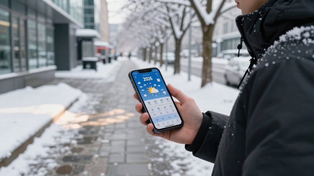 Us 2026 Winter Weather Forecast
