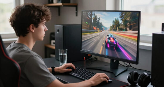 10 Best High Refresh Gaming Monitors For Speedy Sessions In 2026