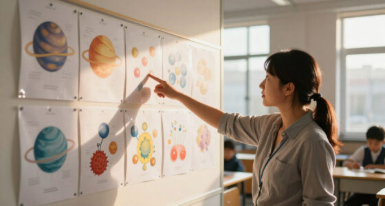 11 Best Educational Science Reference Charts in 2026