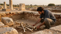 12,000-Year-old Göbeklitepe Burials Explain Scattered Bones