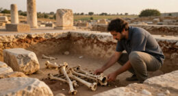 12,000-Year-old Göbeklitepe Burials Explain Scattered Bones