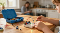13 Best Beginner Electronics Kits for Kids in 2026