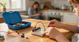 13 Best Beginner Electronics Kits for Kids in 2026