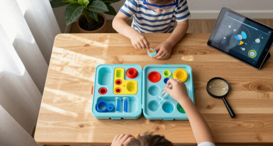 14 Best Educational Science Kits for Kids in 2026