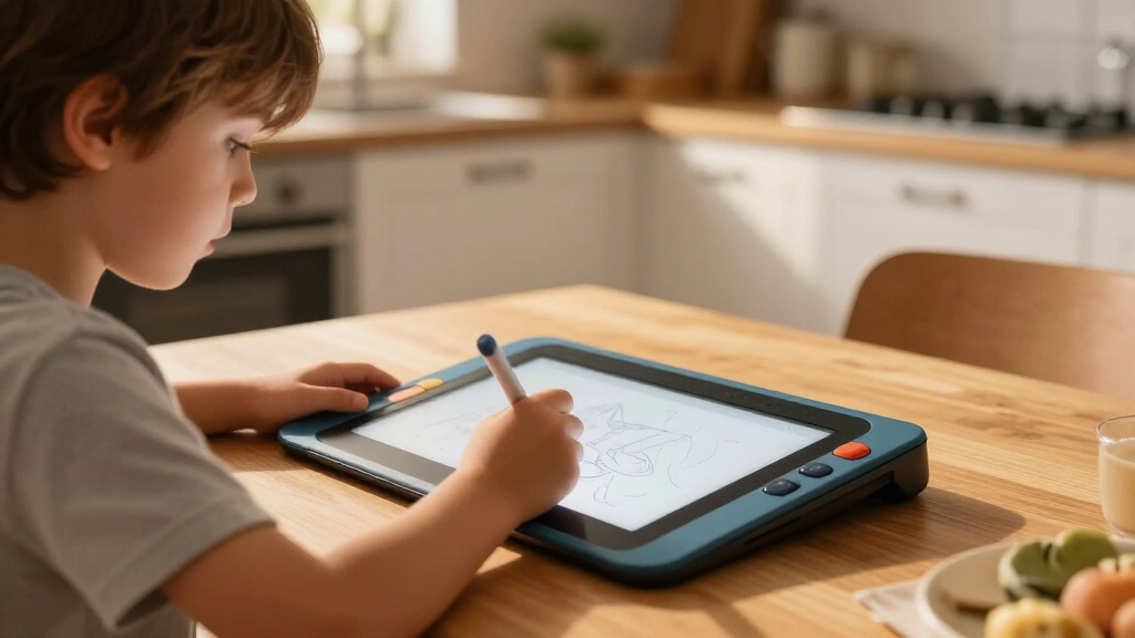 15 Best Digital Drawing Tablets for Kids in 2026