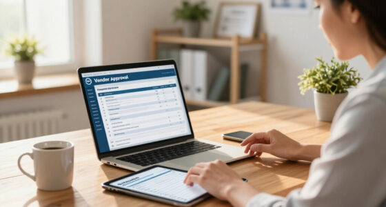 Best Practices For Vendor Approval Workflow In Mid-Market Procurement