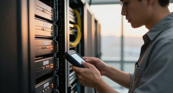 Boost Data Center Performance With Precise Rack Deployment Tracking