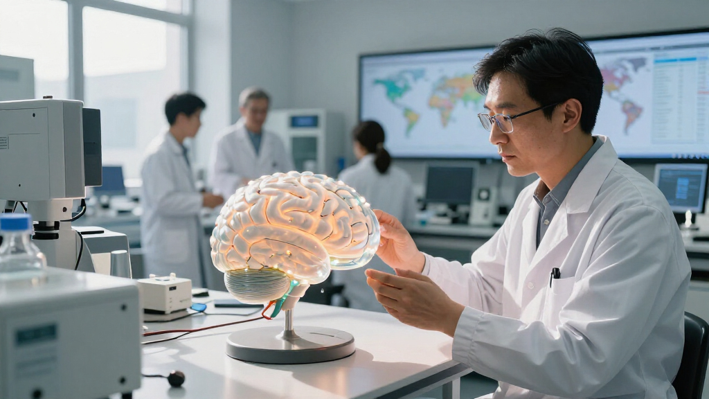 Brain Institute Surges In Global Coverage