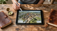 Can AI Bring The 1693 La Citadelle Siege To Life In Digital Form?