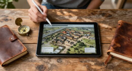 Can AI Bring The 1693 La Citadelle Siege To Life In Digital Form?