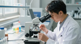 Claude Discovers A Novel Enzyme System With CRISPR-like Repeats