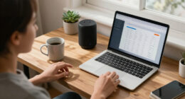 Enhance Your Desktop Productivity With One-Time Spoken Commands