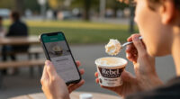 Food Trends Revealed: Rebel Creamery’s Innovative Signal Monitoring