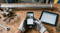 How Industrial Facilities Benefit From Phone-Photo Gauge Reading Systems