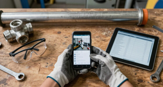 How Industrial Facilities Benefit From Phone-Photo Gauge Reading Systems