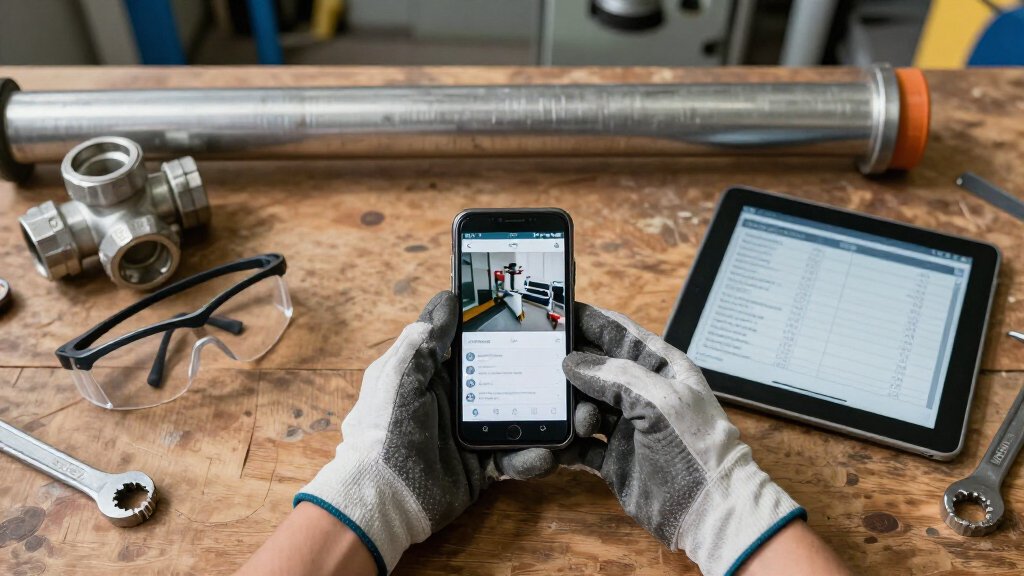 How Industrial Facilities Benefit From Phone-Photo Gauge Reading Systems