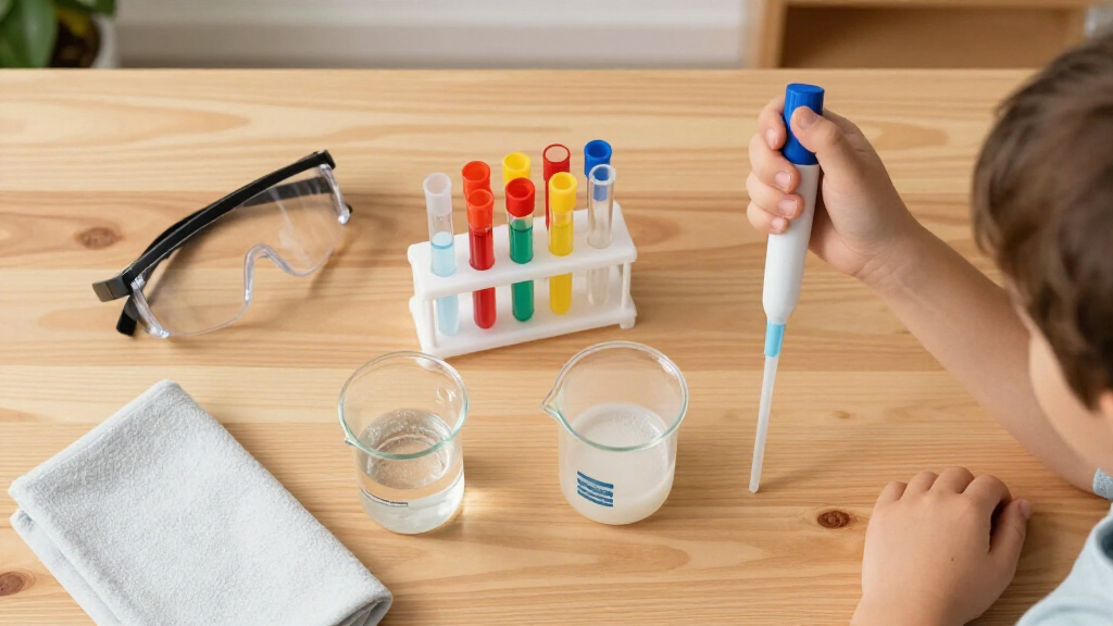 How to Choose Science Experiment Kits For Kids