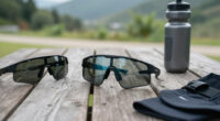 Is the HUD Display Sports Glasses for Cycling Worth It? Honest Take + Alternatives
