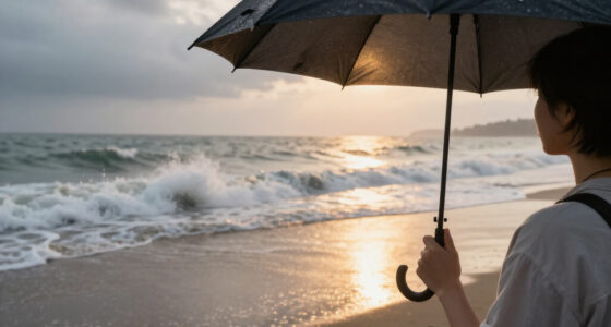 L.A. Hit By Rare September Rain And Coastal Flooding From Hurricane Marie - Los Angeles Times