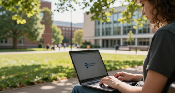 Loughborough University Surges In Global Coverage