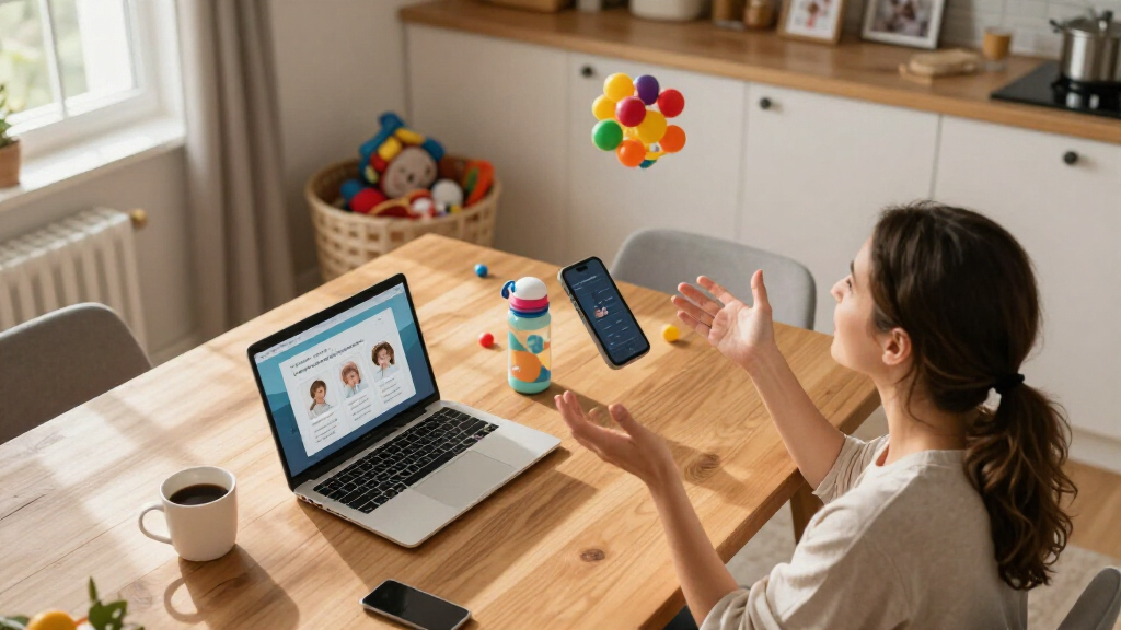 Parenting Dilemma Column: Managing The ‘Do Everything’ Role Vs. Single Parenthood Realities