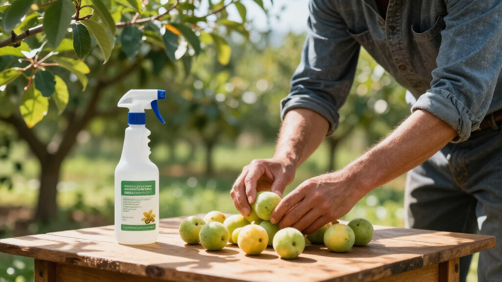 Pesticide-Residue Compliance: A Key Component Of Food Safety Regulations