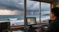 Powerful Storms Continue To Prowl The Pacific