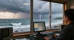 Powerful Storms Continue To Prowl The Pacific