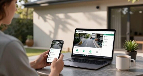 Security Camera Flaw: Shipped Admin Token Sparks Cybersecurity Concern