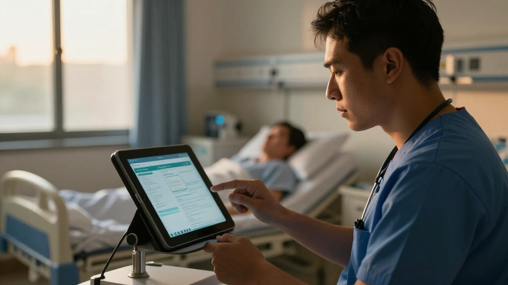 Simplify Hospital Spiritual Care With Innovative Operations Platforms