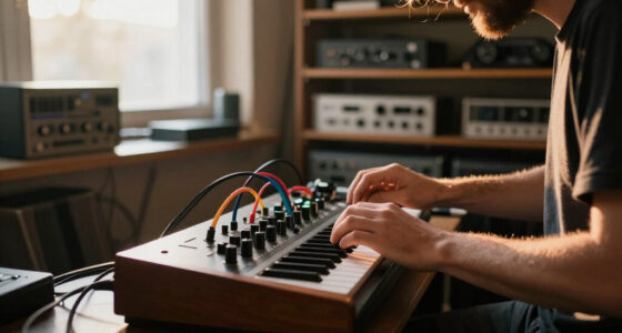 Suzanne Ciani’s Buchla Cookbook: Pioneering Signal Monitoring For Music & Live Events