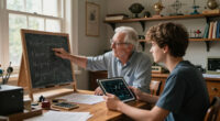 The 92-Year-Old Mathematician And The Teenage Apprentice