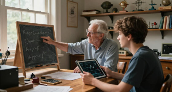 The 92-Year-Old Mathematician And The Teenage Apprentice
