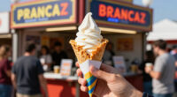 The Food Trend Everyone's Talking About: Taco Bell’s Ice Cream Taco
