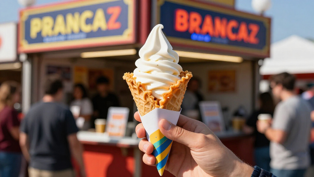The Food Trend Everyone's Talking About: Taco Bell’s Ice Cream Taco