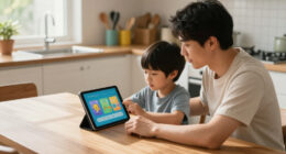 The Impact Of Attention-Burden On K-12 Edtech Selection And Student Well-being