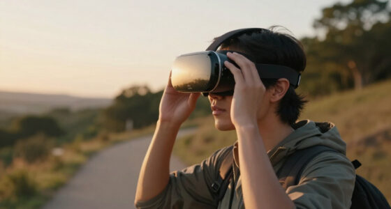 The RayNeo GT Max: A Game-Changer In VR Signal Monitoring Technology