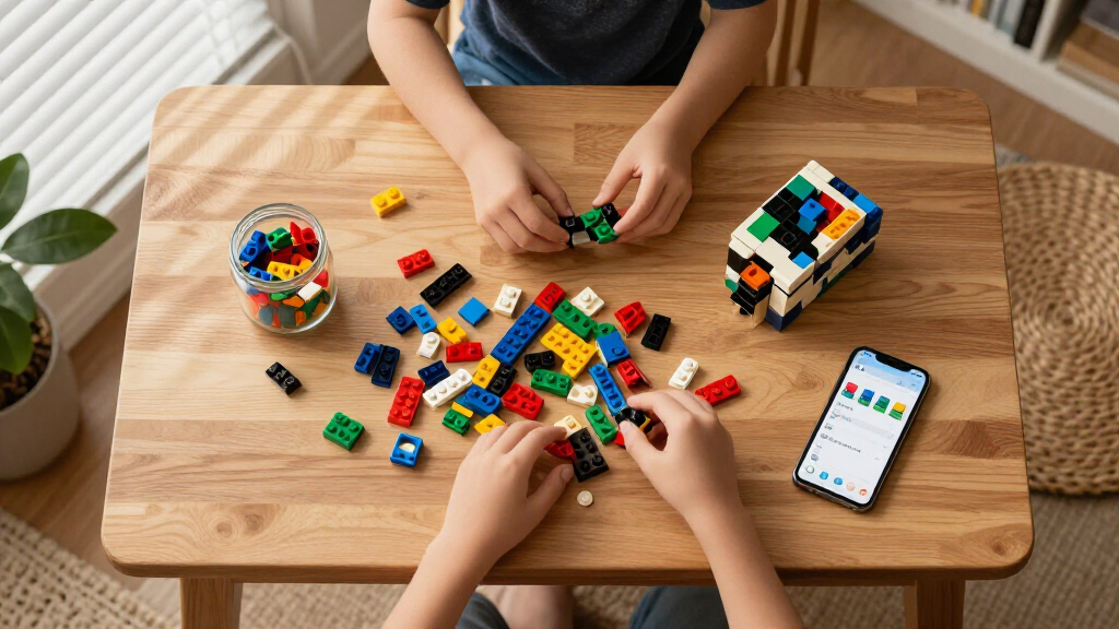 Uncover Hidden Value In Your Piles Of Loose Lego Bricks
