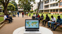 University Of Nairobi Surges In Global Coverage